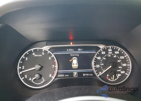 2020 Nissan Sentra Sv from USA, damaged, VIN 3N1AB8CVXLY290099